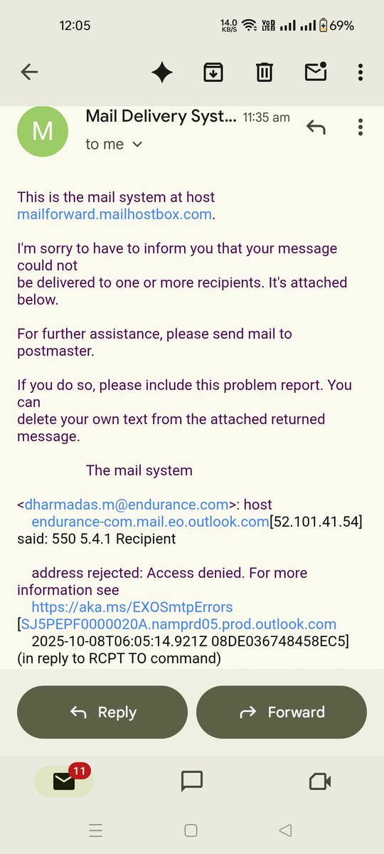 V Gautham Navada tweet media