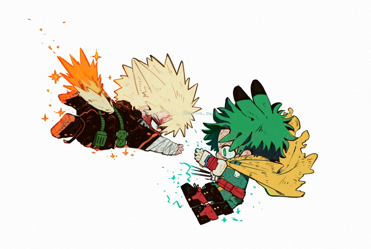 kuun_oxo's tweet image. #ヒロアカ