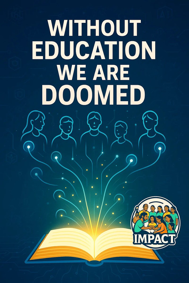RW_IMPACT's tweet image. Let’s keep pushing Web3 education, digital literacy, and knowledge sharing.
Because a world that learns together, grows together. 
Join us on this Journey sowing seeds of Real world impact 
t.me/Realworldimpact
#viral 
#CryptoCommunity 
#RWI