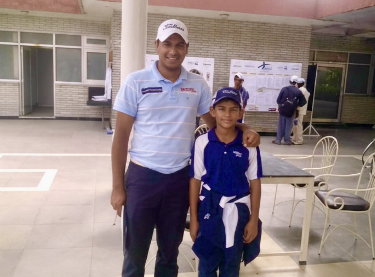 Aadilbedigolf's tweet image. Finished the IGPL Pune program with a welcome trophy 🏆.
Next stop: BOOT CAMP at Pattana &amp;amp; Lake View Golf Clubs for Asian Tour Q-School.
Chasing the dream, one swing at a time. ⛳💪 #GolfLife #AsianTour