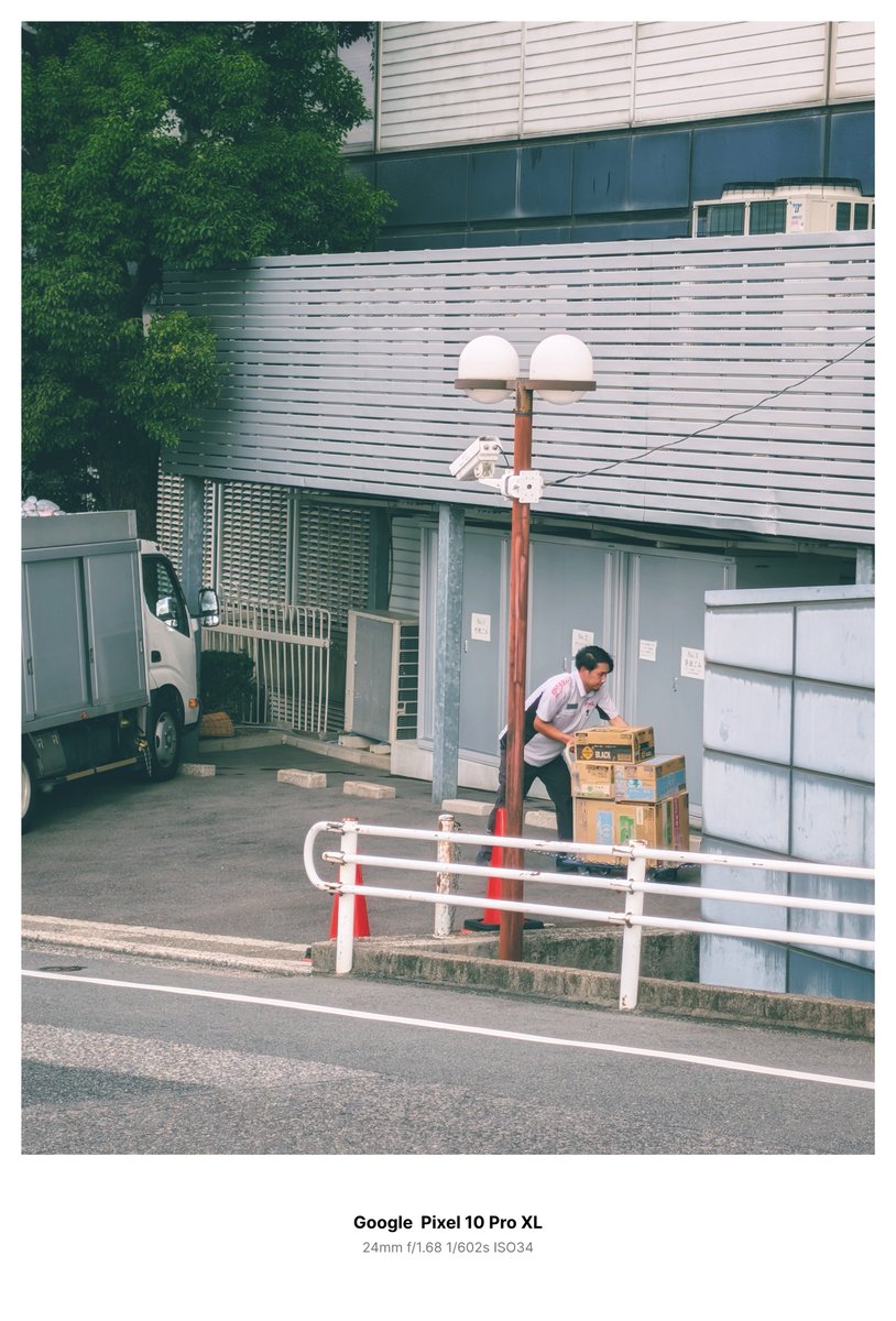 qDnMGL1nipJPGoI's tweet image. 日常