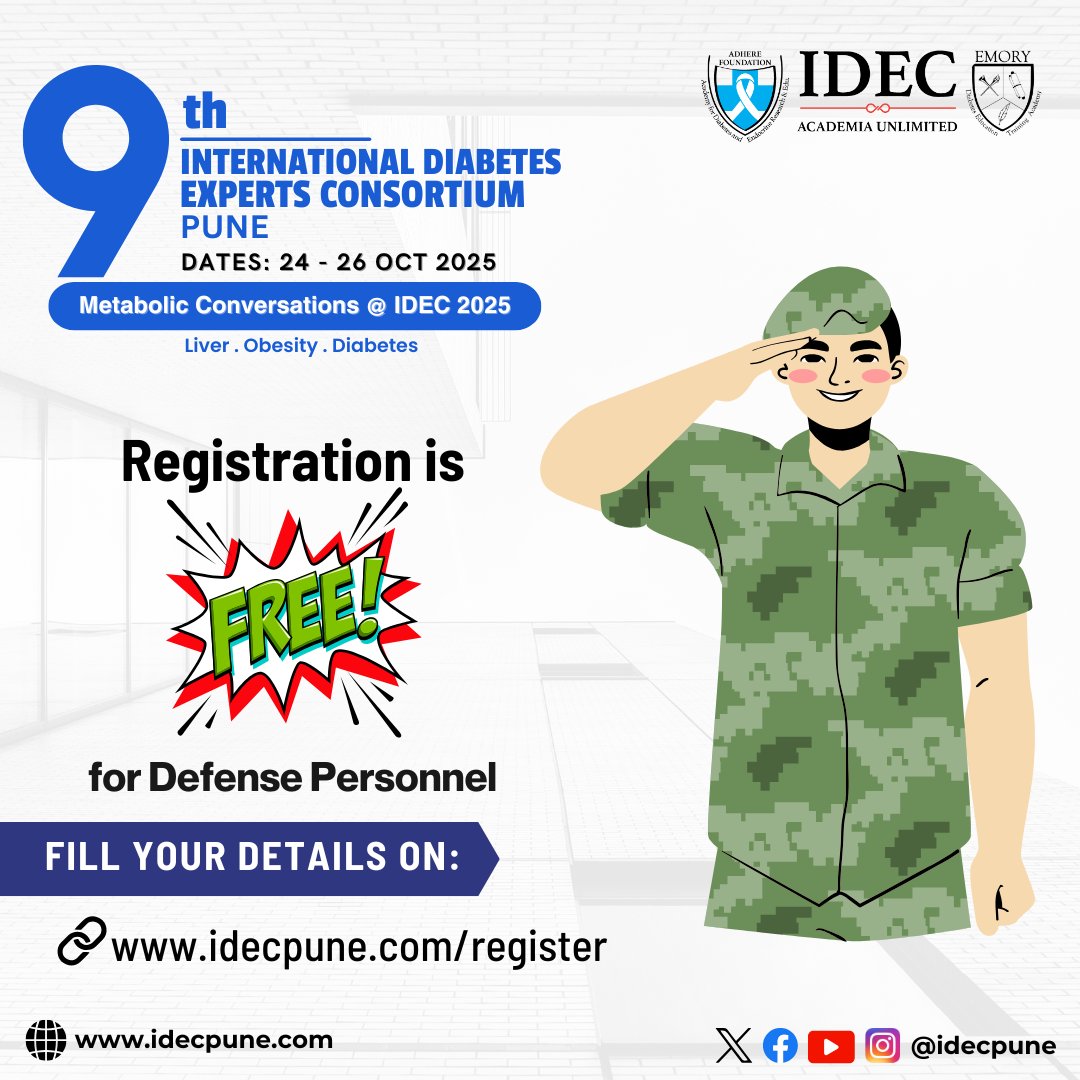 IDEC PUNE tweet media