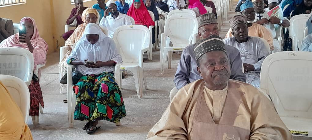 Yusuf Olaolu Ali Foundation tweet media