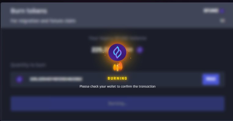 sdgravityop's tweet image. Gm guys,
I just burned all my $SFUND that I’ve been holding since 2021.

In total I had 225 $SFUND. I received around 100 $SFUND from the airdrop, bought another 100 at $10+ each, and the rest came from staking rewards.

Back then all my $SFUND were locked in staking, so I…
