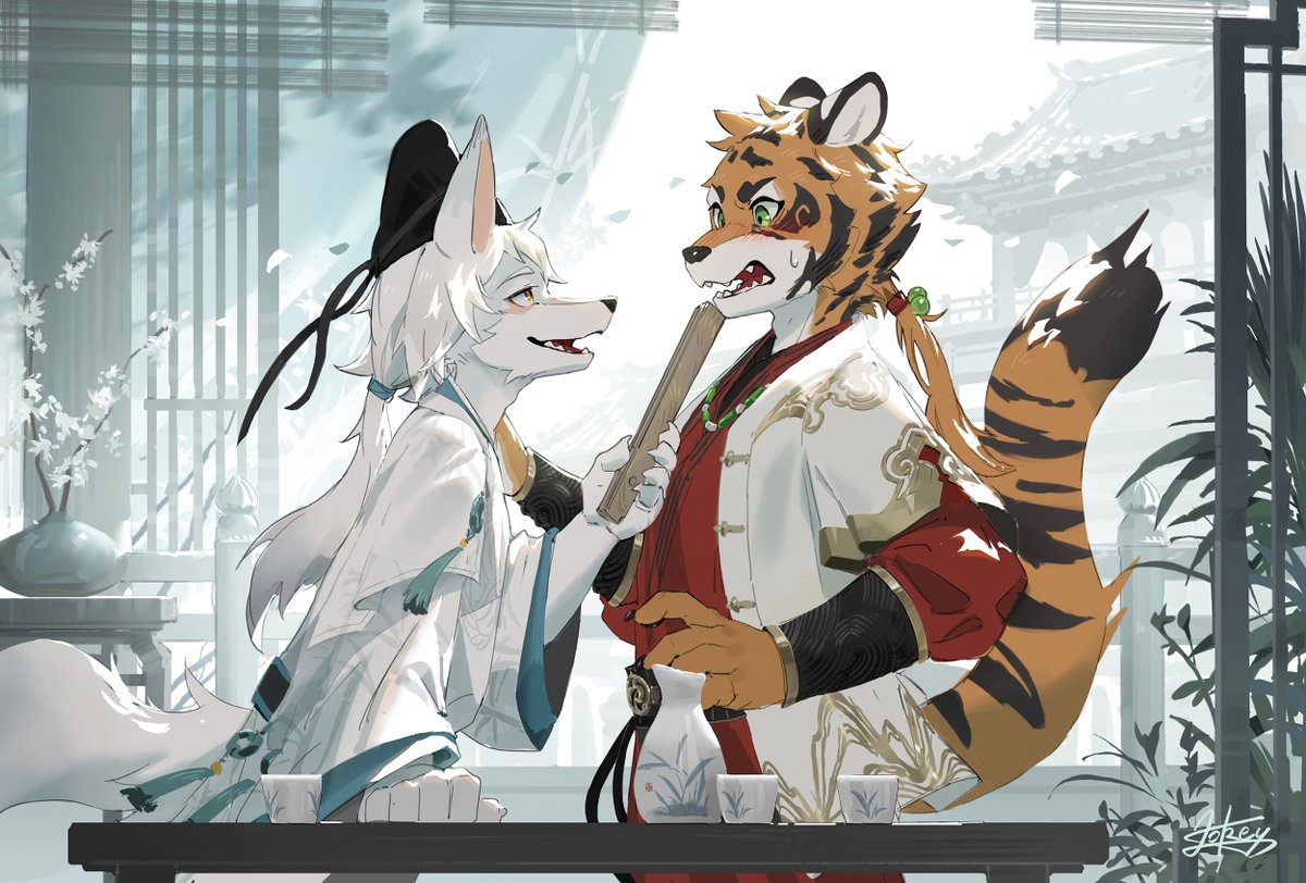 A Chance Encounter at the Inn