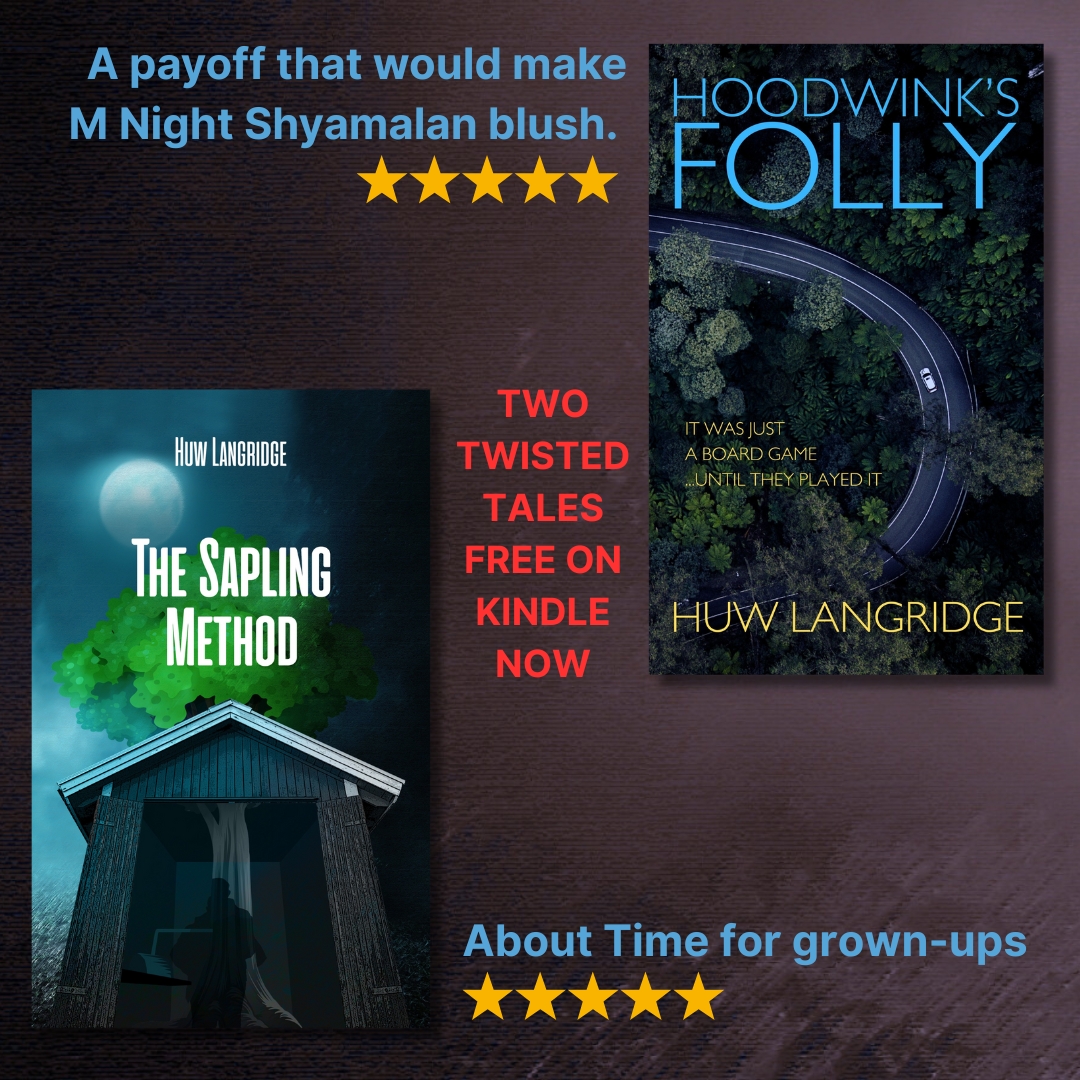 Huw Langridge tweet media