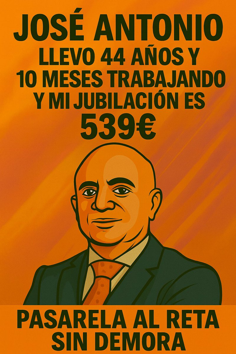 <a href="/Congreso_Es/">Congreso</a> Tiene años cotizados, una carrera profesional detrás…
Pero sigue sin saber si tendrá pensión.
¿Eso es justo?
#PasarelaJusta 
#PasarelaALRETA