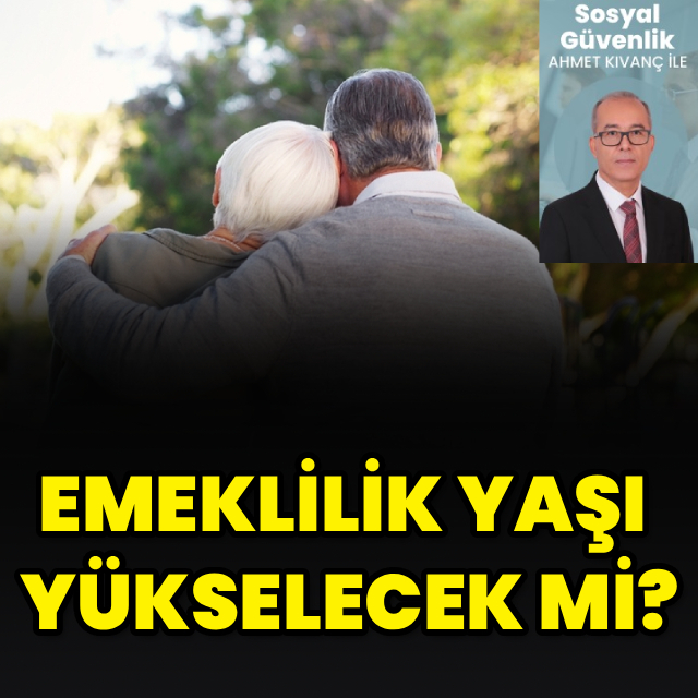 📌 AK Parti Genel Başkan Yardımcısı Nihat Zeybekçi, Türkiye'de emeklilik yaşının çok düşük olduğunu, emeklilik yaşıyla ilgili bir düzenleme yapılması gerektiğini söyled

➡️ Zeybekçi'nin sözleri ne anlama geliyor? 

➡️ Emeklilik yaşıyla ilgili yeni bir düzenleme var mı?