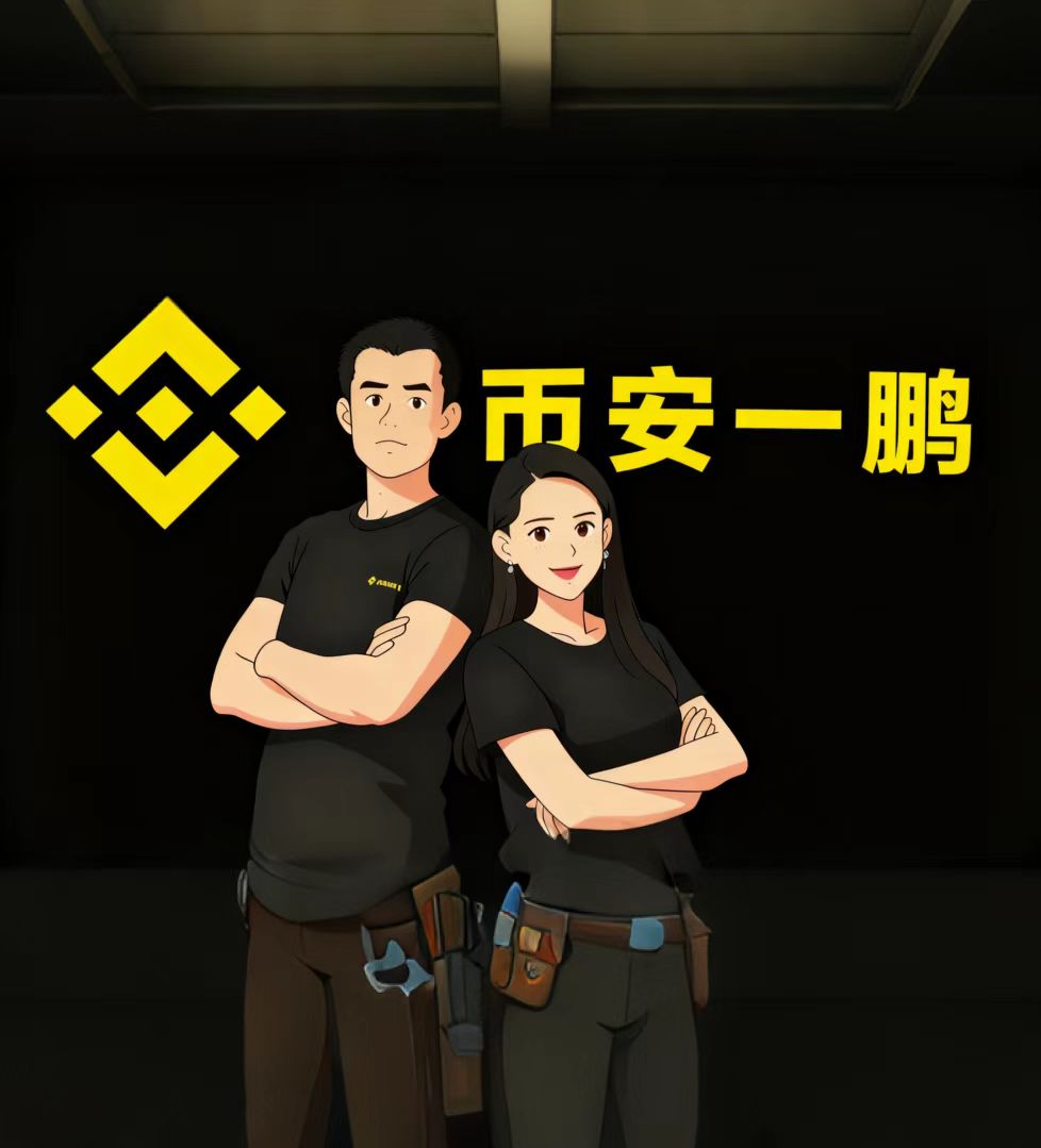 #币安一鹏