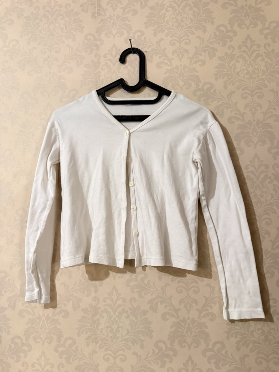 CharleneCaMz's tweet photo. Preloved Baju
#wts #zonauang #preloved

Cardigan Putih XS 💰Rp5.000
Jaket Rp25.000 https://t.co/SkMPGGAVes