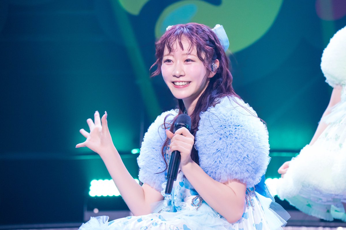 ふるっぱーフォト】 🩵真中まな @manafy_fz0422