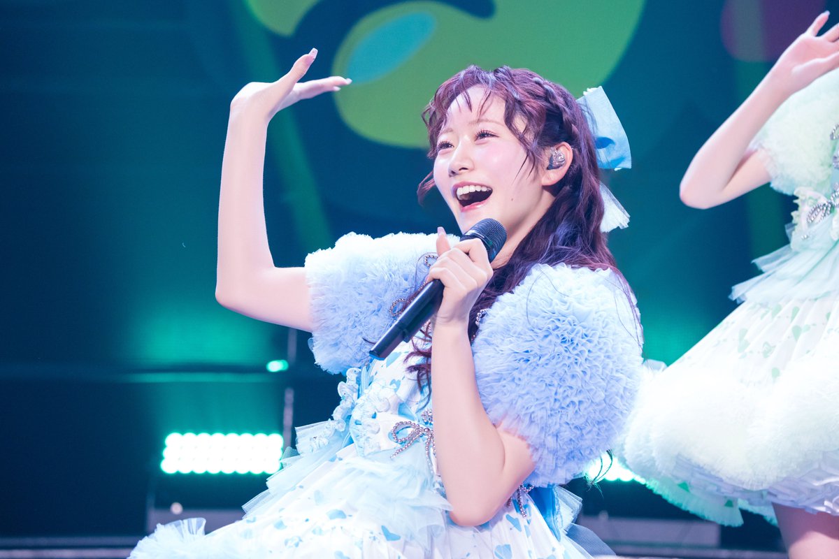 ふるっぱーフォト】 🩵真中まな @manafy_fz0422