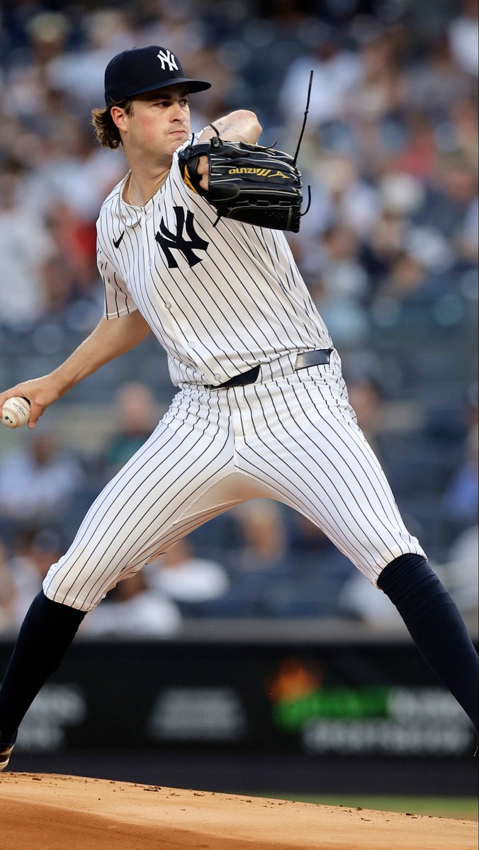 The Schlitt is on 🔥🔥🔥 #yankees LFG