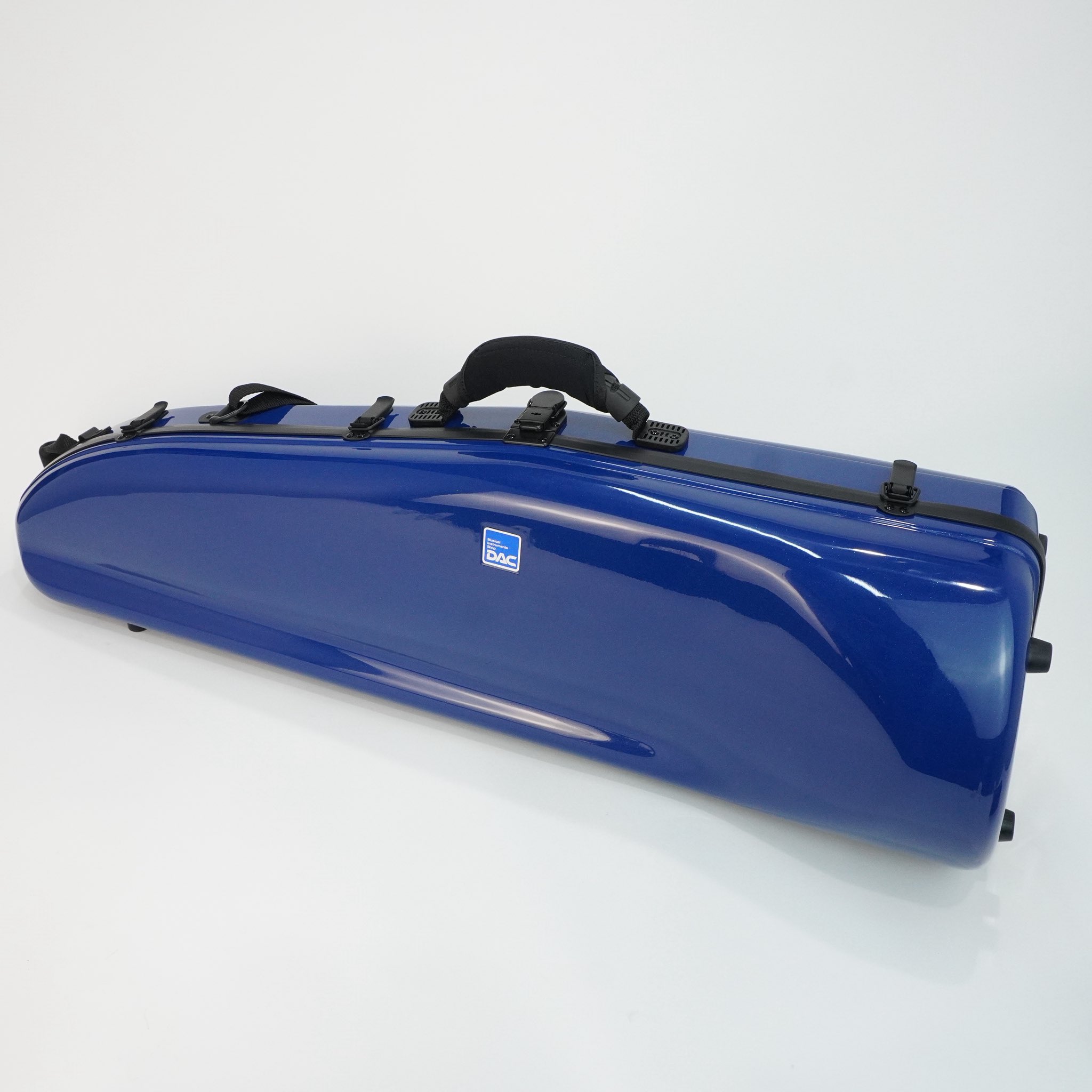 バストロンボーンケース DAC NX-2 プラチナワイン トロンボーン ケース