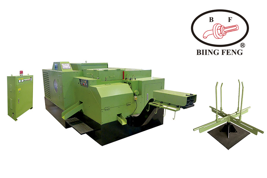 FastenerWorld_'s tweet photo. Fastener Poland 2025- Biing Feng Enterprise Advances into Poland with High Cost-Performance Cold Forging Machines

https://t.co/kEC2N8WpE7

#FastenerWorld #FastenerPoland #Krakow #BiingFengEnterprise #ColdForgingMachine #NutManufacturing https://t.co/dEmsh9GIMs