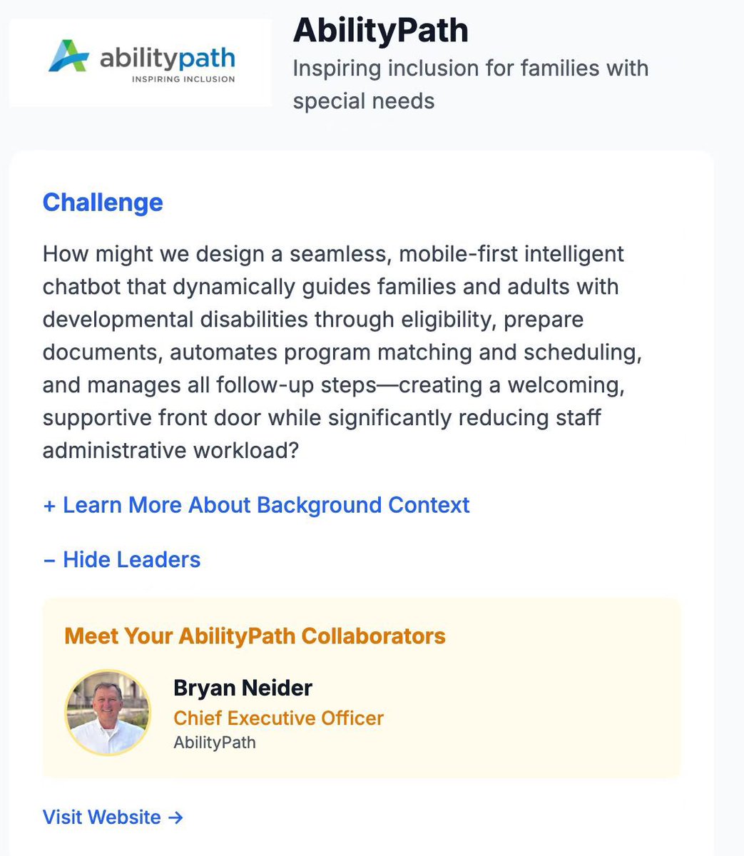 Tech4goodnpo's tweet photo. There are so many hackathons in Silicon Valley.
I suggest choosing one where the project can actually be preserved and continuously used afterward.

If the results from three days of work can continue being used - whether it’s building an app for the hosting company or creating a product using AI service providers - the most important thing isn’t just to participate and experience it, but to actually leave behind a product that users will keep using. This is what the true meaning of a hackathon should be.

11/7-11/9 - Starting Friday at noon. Each participant has been interviewed multiple times in advance, for several hours, and all the topics are prepared. With limited funding, they really, truly need this and will really, truly use it.