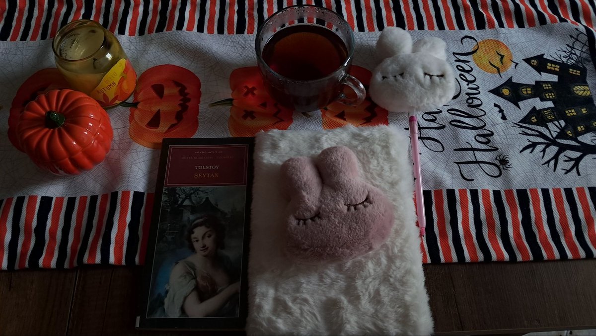 Ekimin ilk kitap özetini yazma zamanı 🍂