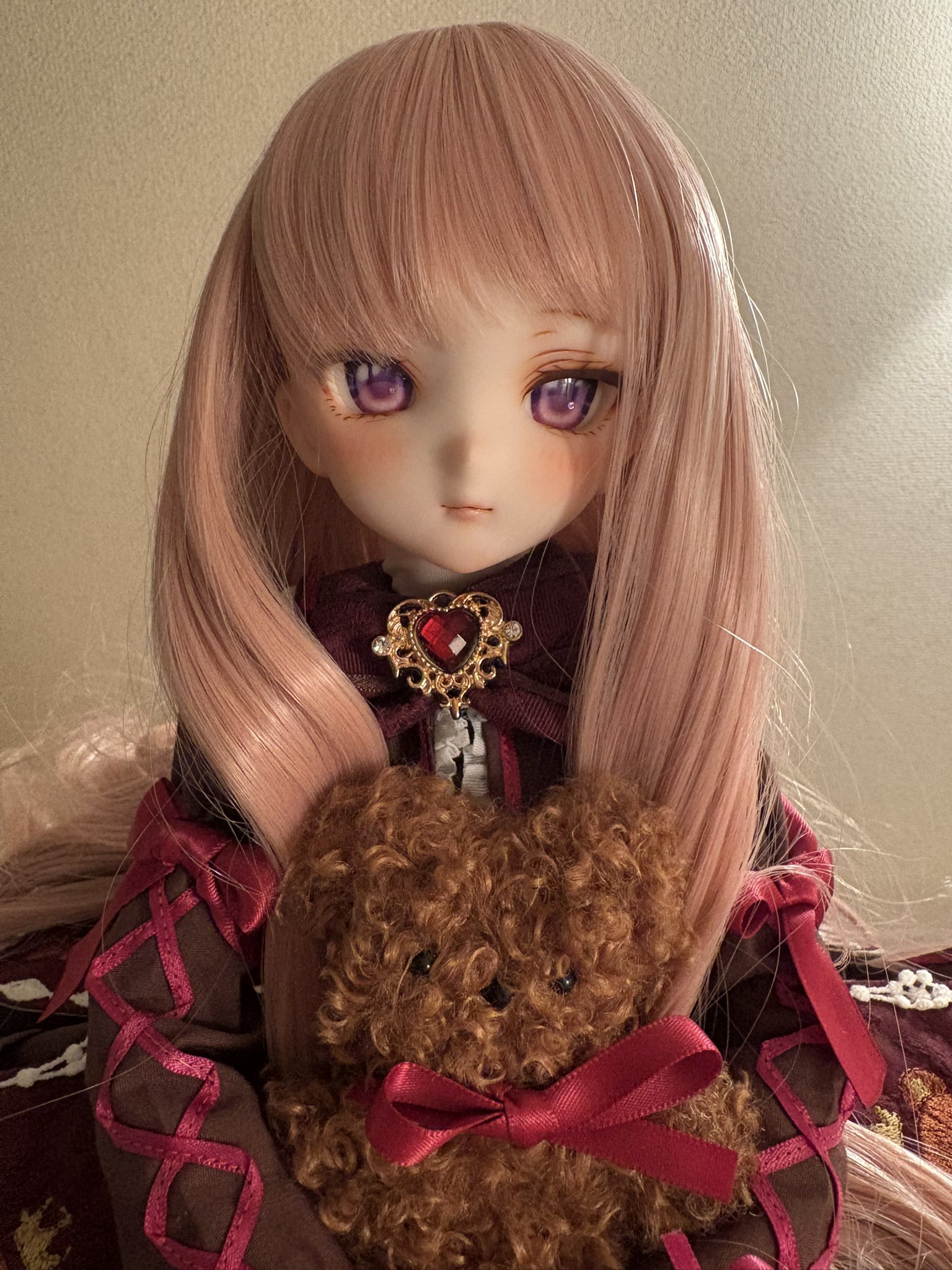 Rin♡ドールハウス 星夢BJD人形館 on X: 