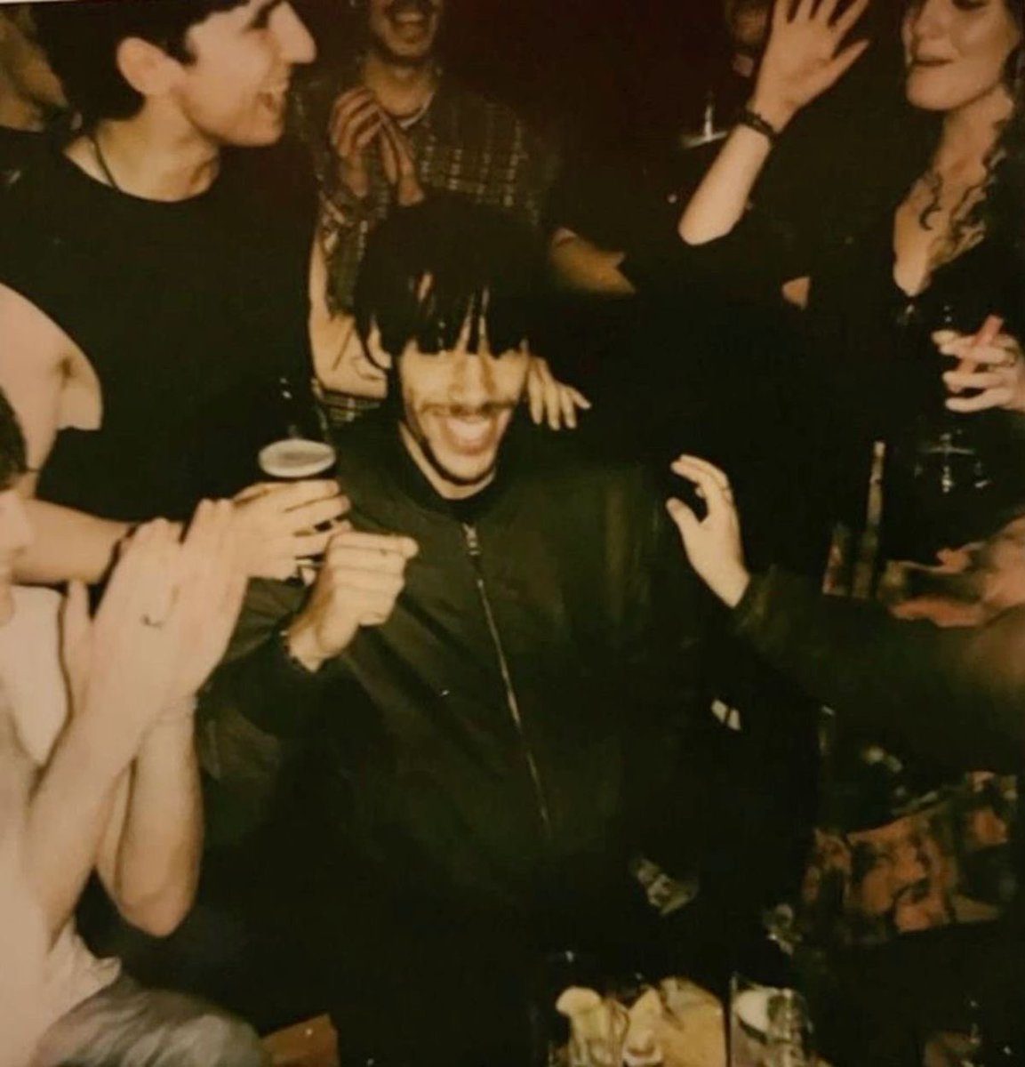 happy birthday to the heart and foundation of inhaler, Josh Jenkinson! 

your talent and drive brings such vital energy to the band, and we're incredibly grateful that you chose to share your musical gift with the world. have a great bday josh 🤍