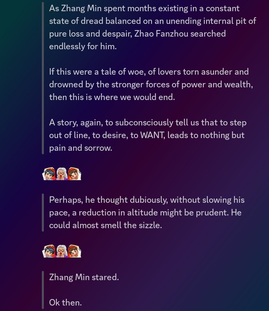 DisciplesofZhouZishu tweet media