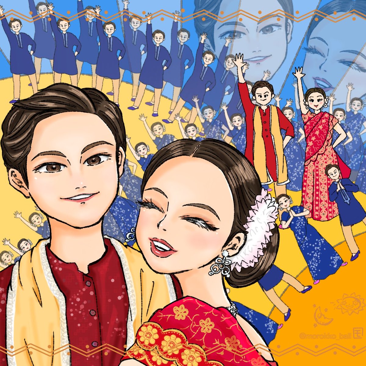 真夜中のココちゃん (@cross_5572) / Posts / X