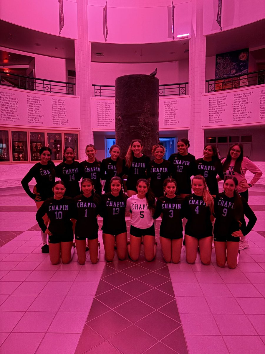Lady Huskies defeat Jefferson in 3 sets !! Time to light the Rotunda Pink!!!