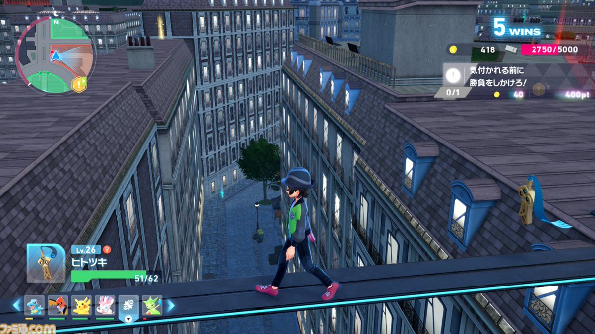 PokeSuutamie tweet media