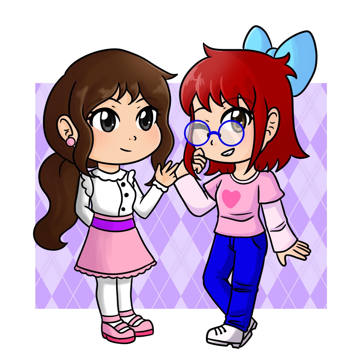 Elizadesu/Vgen Comms! tweet media