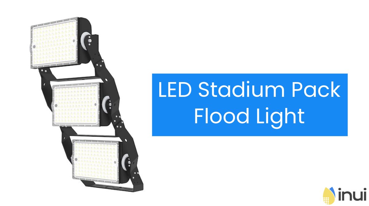 inui_uk's tweet photo. STADIUM LED FLOOD LIGHT ππ
β
Sports lighting system
β
Multiple units join together
β
Great lighting uniformity
β β
For more information visit https://t.co/w3hkb7Ri3q
#ledlighting #stadiumled #sportsled #sportslighting #led #energyefficiency #cleanersmarterbrighter https://t.co/oKZsKhGryh