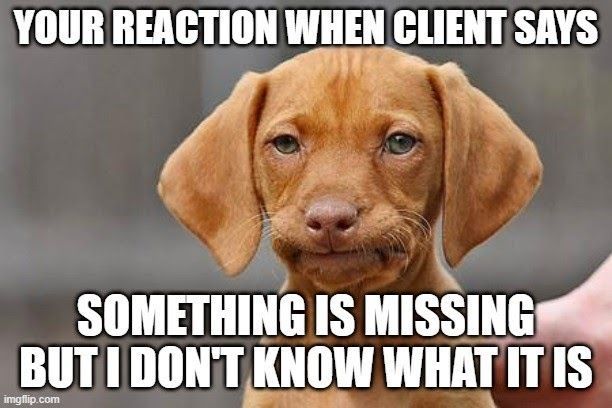va_bryan016's tweet image. Anyone else feel this pain? Trying to DIY your website can feel like fighting a losing battle. Save your sanity (and your money!) and let the pros handle the messy code. What's your biggest website struggle?
#RelatableMemes #EntrepreneurLife #WebDesignHumor #ClientStruggles