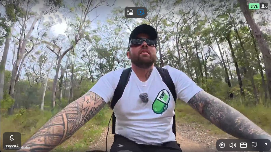 pepmoonOG's tweet photo. pumpink is going to tattoo while riding his bike join the live stream on pumpfun now if you don't want to miss anything!                                                                                             

AyQrWf7PG2YgVGzzgtEnwZod3eYfTK27EqQMp9gppump               

@whoismrdarko @pumpdotfun @pumpradiotoken @a1lon9 @lemmy_cooke @mymyyumyum @Mendiola_Effect @brandosol2120 @Kakarot @Emanuel60164732 @cryptorapcalls @PumpInk_Jord @xPumpInk @209beats @Punisher530_ @iseemonei @SolJakey @solanasteve_ @shegothememe