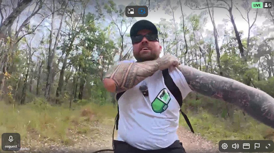 pepmoonOG's tweet photo. pumpink is going to tattoo while riding his bike join the live stream on pumpfun now if you don't want to miss anything!                                                                                             

AyQrWf7PG2YgVGzzgtEnwZod3eYfTK27EqQMp9gppump               

@whoismrdarko @pumpdotfun @pumpradiotoken @a1lon9 @lemmy_cooke @mymyyumyum @Mendiola_Effect @brandosol2120 @Kakarot @Emanuel60164732 @cryptorapcalls @PumpInk_Jord @xPumpInk @209beats @Punisher530_ @iseemonei @SolJakey @solanasteve_ @shegothememe