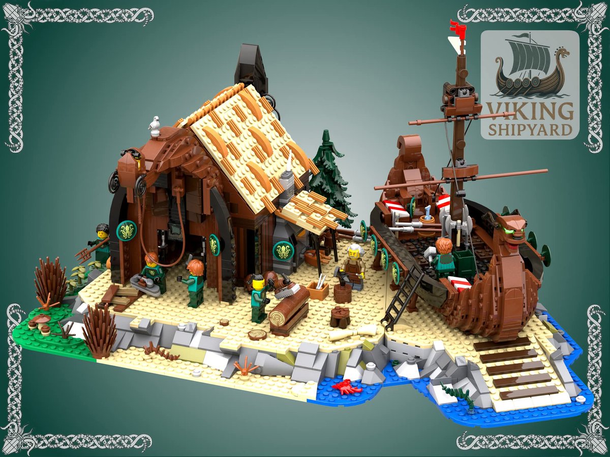 Sigurd the Mighty tweet media