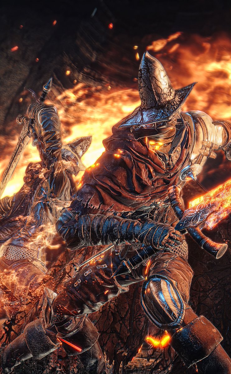 Ron__567's tweet image. Abyss Watchers
#DarkSouls3