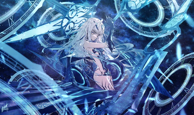 メリュジーヌ #FGO