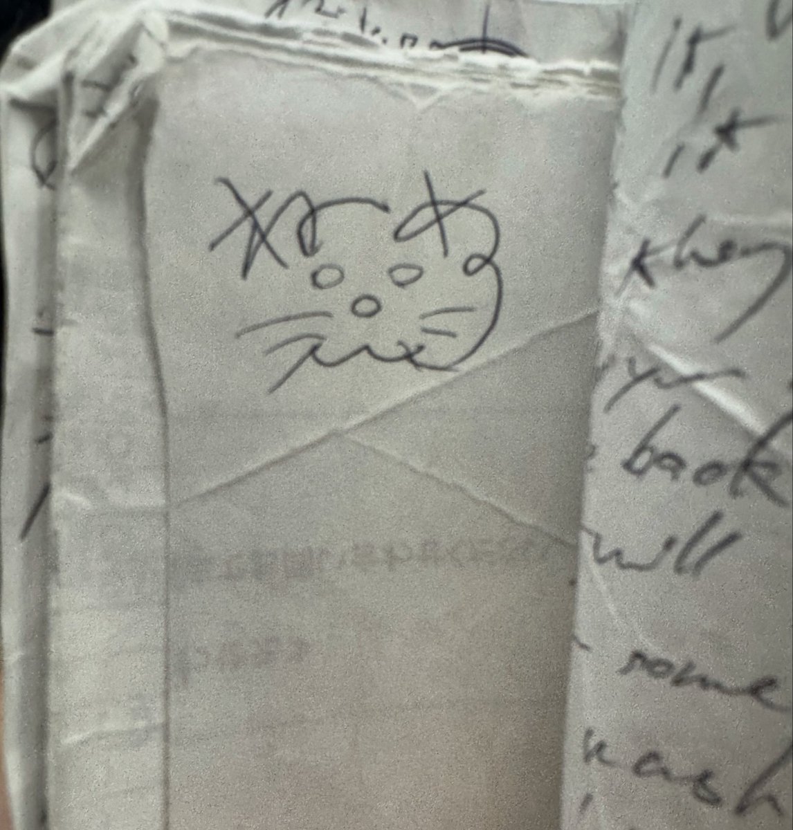 KeitaNishiguchi's tweet image. 🐈と🐕の間をとって
#ねぬ
というものを考えて一山当てたいと昨晩思いついた小生は邪な人間です
という猛烈な余談
my works = #worksofkn