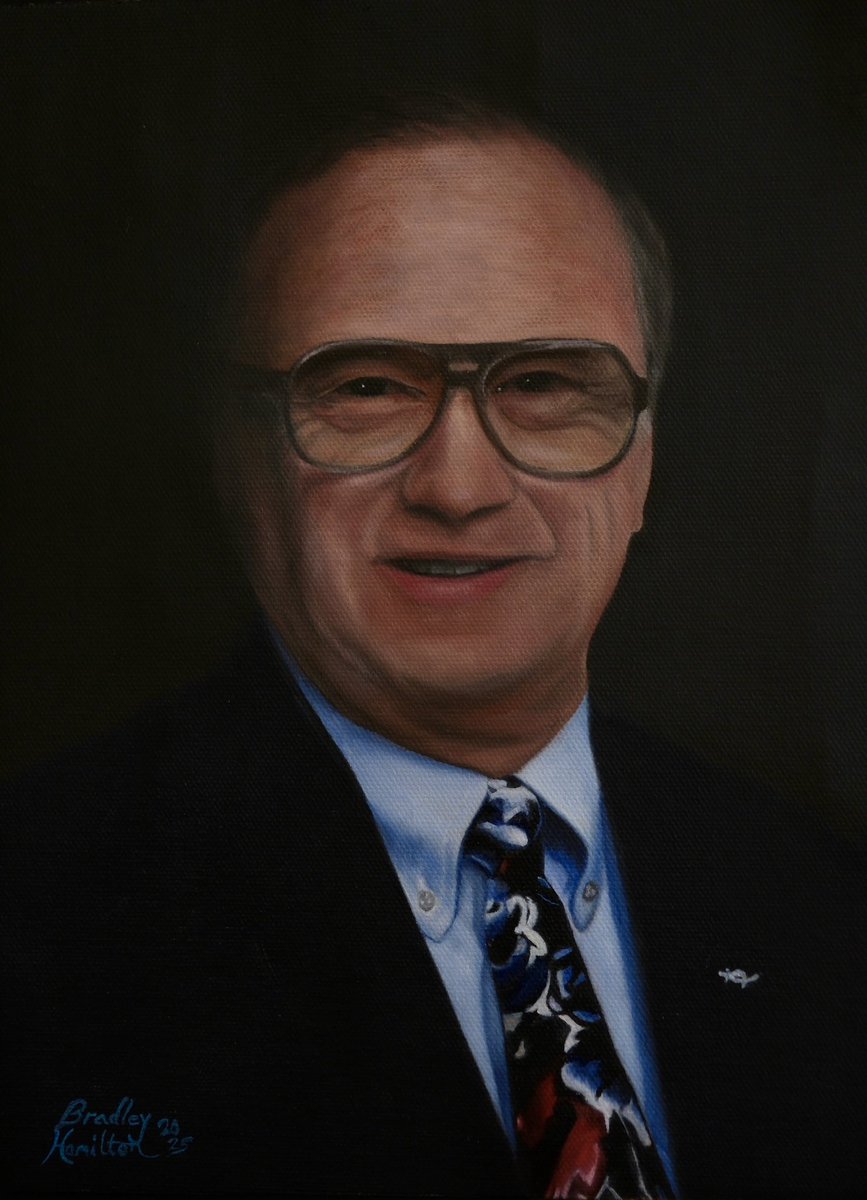 Hamilton Paintings tweet media