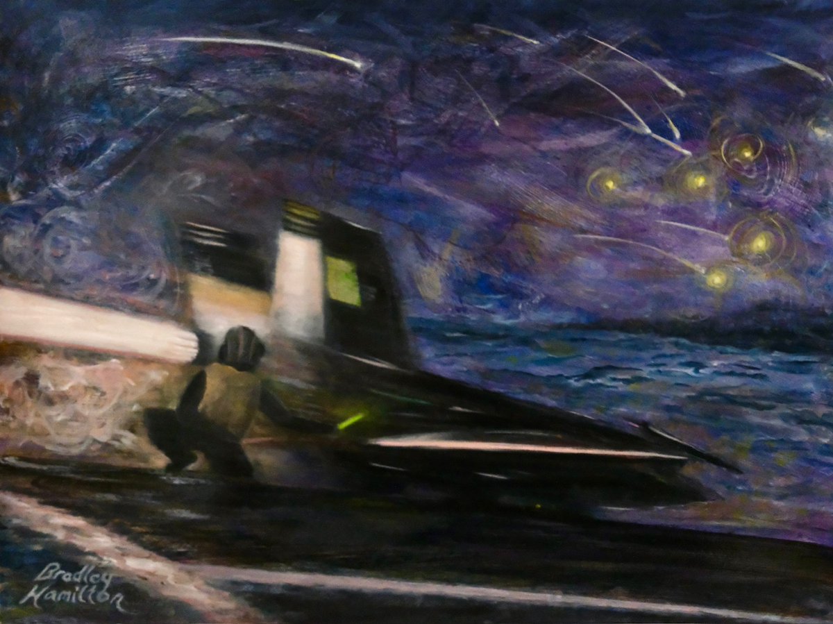 Hamilton Paintings tweet media