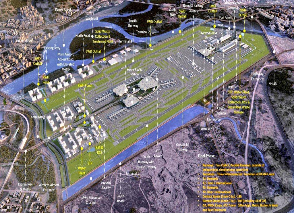 Shivstuti2's tweet image. Navi Mumbai airport and Mumbai metro 3 will be inaugurated by PM Modi @narendramodi today..
what a Day.. 👍🤩💐

thank you inframan @Dev_Fadnavis and लोकनेते @mieknathshinde