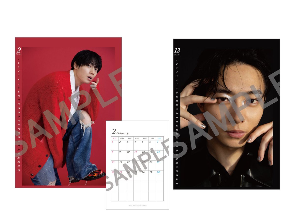 hagoromo_cl's tweet image. 【発売情報】
#井上祐貴 2026カレンダー

／
📢表紙＆中面ビジュアル一部公開！
📢イベント＆特典詳細のご案内！
＼

各詳細は以下URLからご確認ください！

☑️発売記念イベント✨
①11月29日(土)＠大阪〈先行イベント〉
ameblo.jp/tsutaya-4900/e…

②12月6日(土)＠東京
shibuyatsutaya.tsite.jp/article/1471.h……