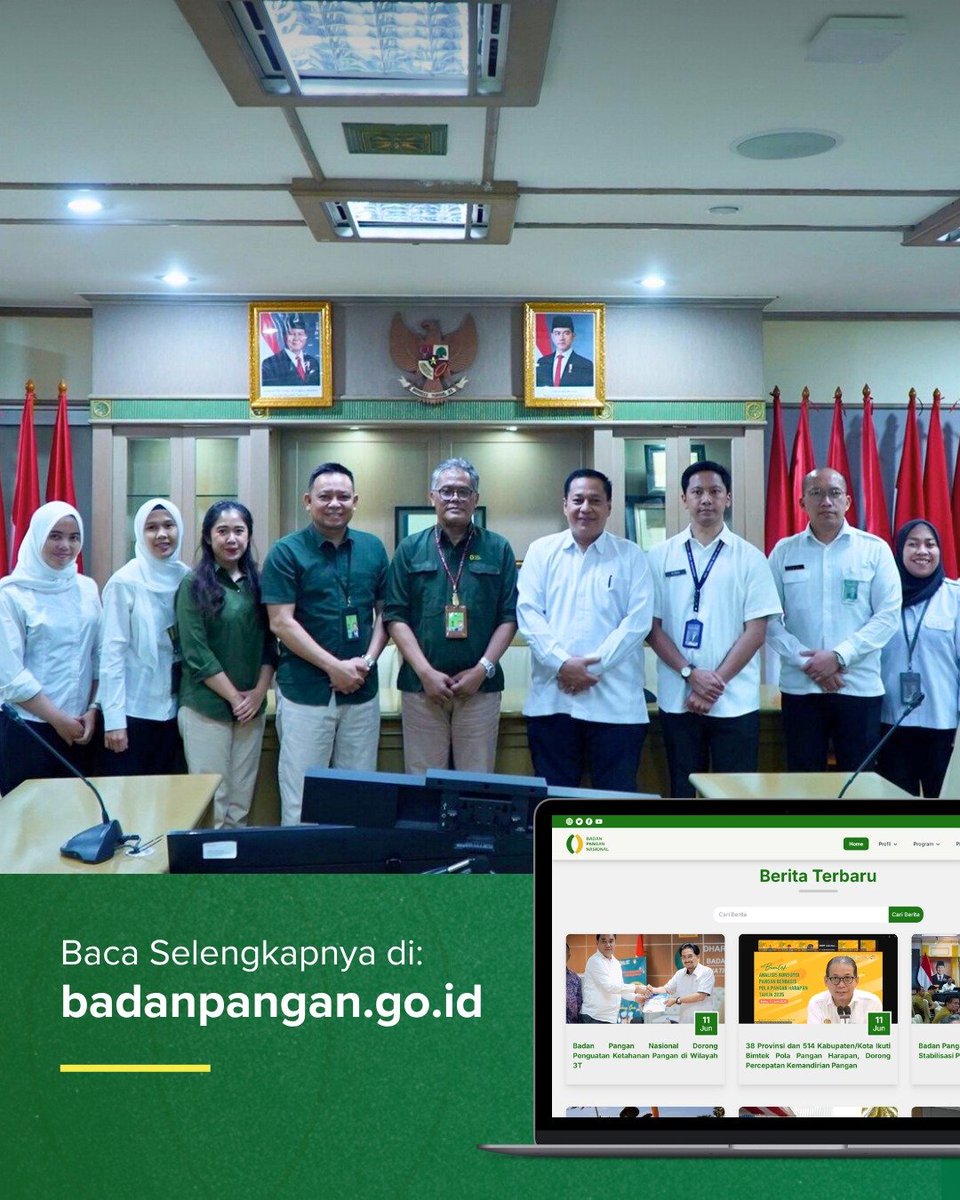 NFA dukung kemandirian warga binaan pemasyarakatan melalui sektor pangan dan UMKM bersama @imi