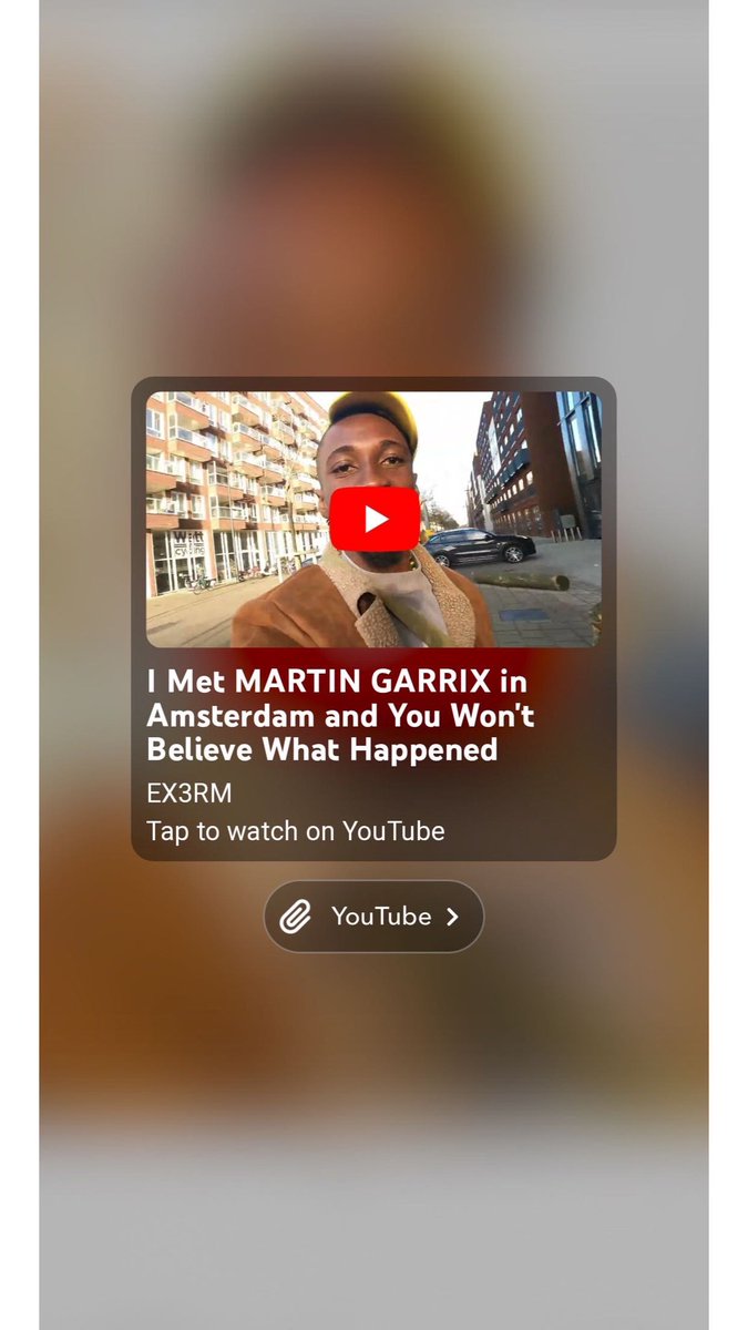 Extremebeatz_'s tweet photo. I Met @MartinGarrix in Amsterdam and You Won't Believe What Happened https://t.co/yRySOmeTng via @YouTube

#MartinGarrix #JBL #Extremebeatz #Stmpdrcrds https://t.co/Dhg9dkqYvm