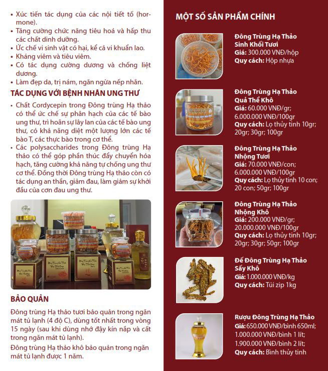 Vien_Thao_Duoc's tweet image. Bảng giá sản phẩm Đông trùng hạ thảo Viện Nghiên cứu thảo dược Việt Nam (VIMH)

#dongtrunghathao #viennghiencuuthaoduocvietnam #vimh #bảnggiá #giáđôngtrùnghạthảoviệnthảodược #bảnggiáđôngtrùnghạthảoviệnthảodược