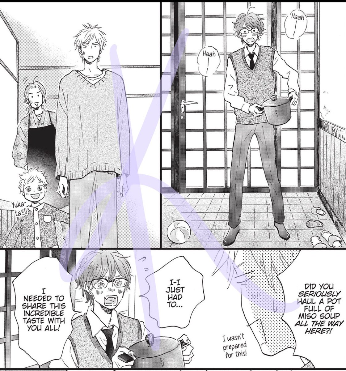 boyslovevibes's tweet photo. I just want someone who comes running to me with their fresh soup pot
#BL #BoysLove #ourdiningtable #blmanga
https://t.co/60PlCrl7O6 https://t.co/z0WpsROF4M