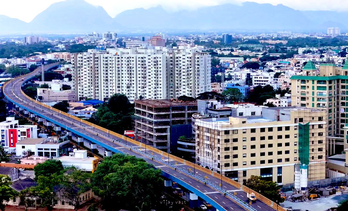 NammaCoimbatore's tweet image. Tamil Nadu&apos;s Longest Flyover in Coimbatore to Be Named After ‘Edison of India’ Gopalaswamy Doraiswamy (G D Naidu)

The Chief Minister is scheduled to inaugurate the flyover on October 9,2025. (1/2)

#KovaiInfra
