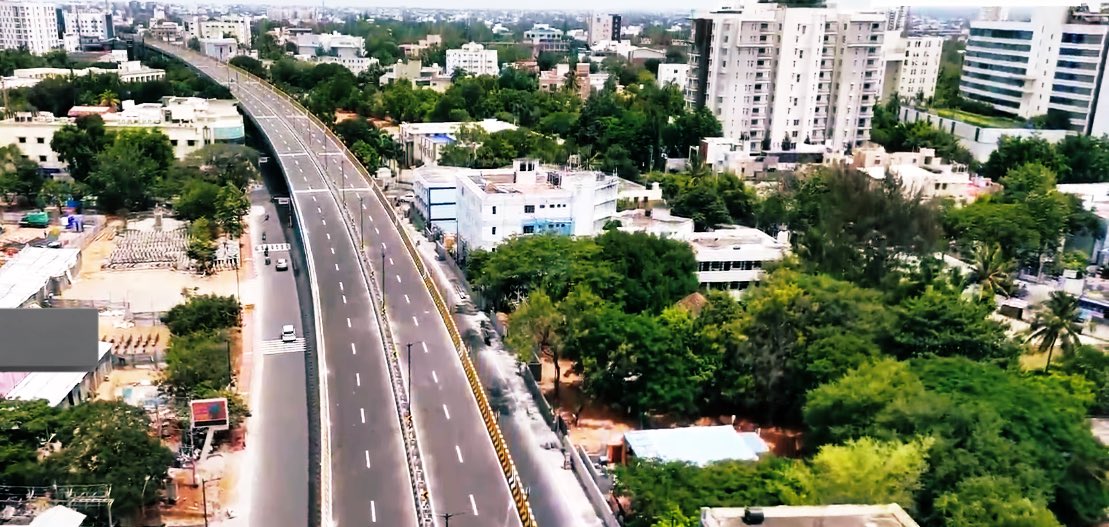 NammaCoimbatore's tweet image. Tamil Nadu&apos;s Longest Flyover in Coimbatore to Be Named After ‘Edison of India’ Gopalaswamy Doraiswamy (G D Naidu)

The Chief Minister is scheduled to inaugurate the flyover on October 9,2025. (1/2)

#KovaiInfra