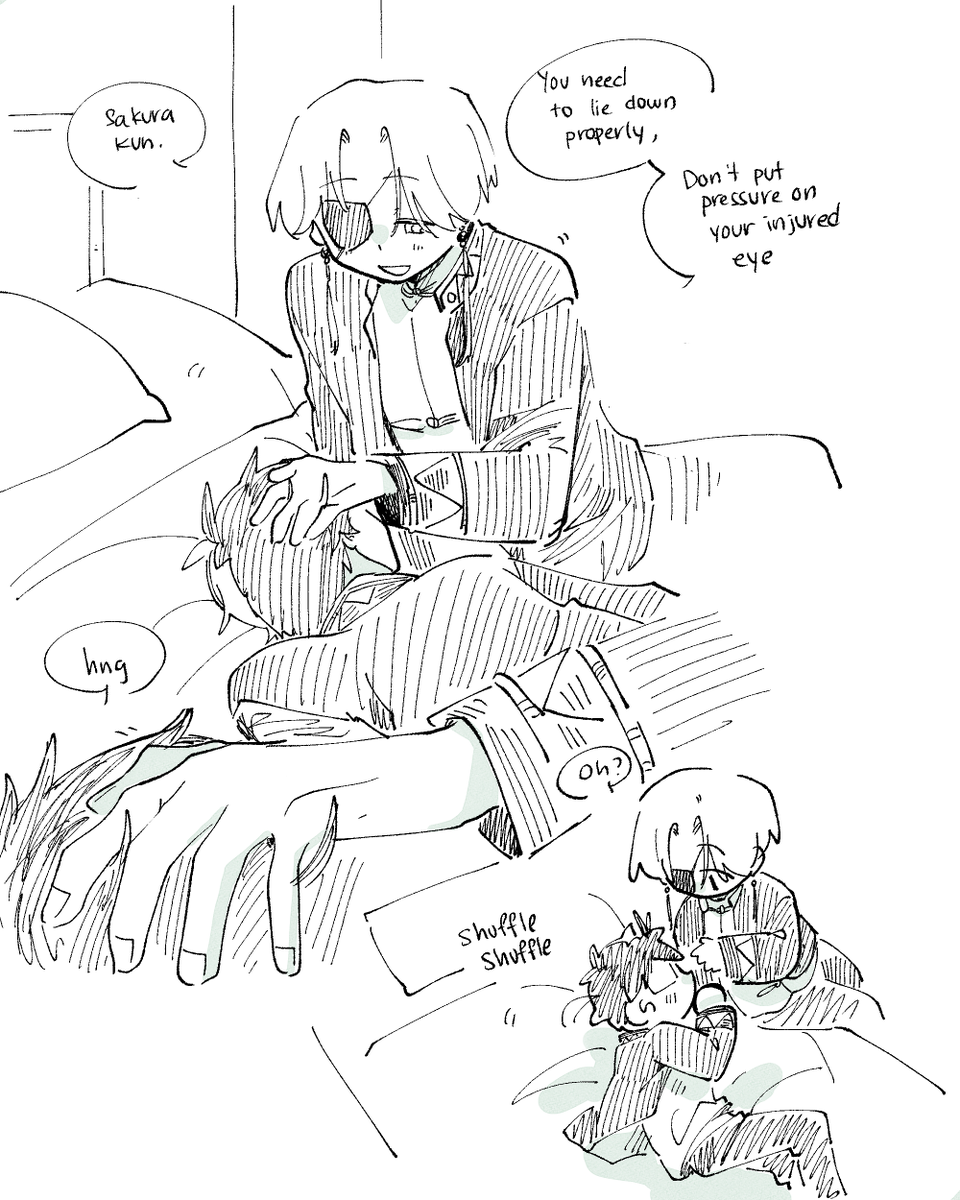 Part 14 🫖🌸 (1/2) 