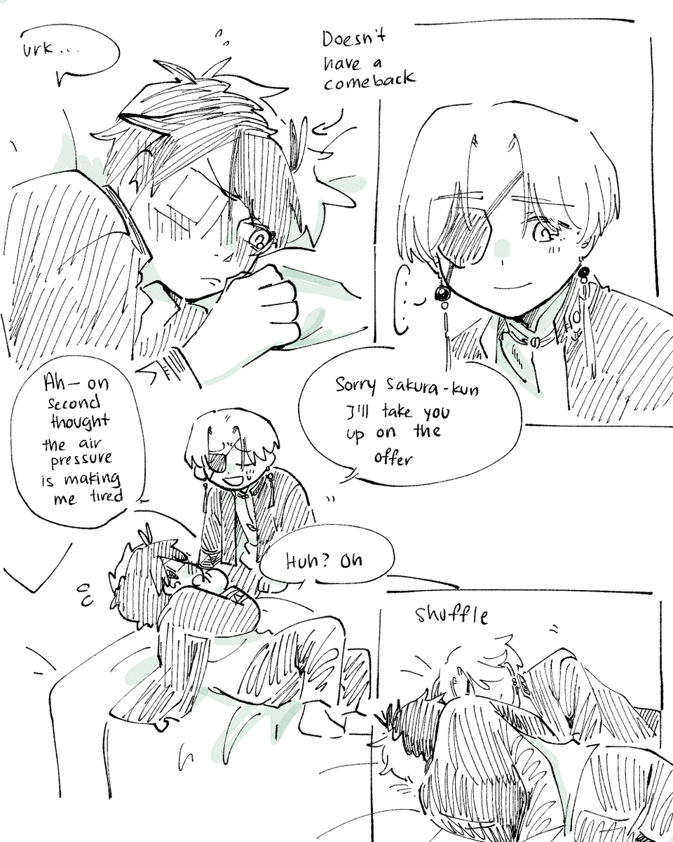 Part 14 🫖🌸 (1/2) 