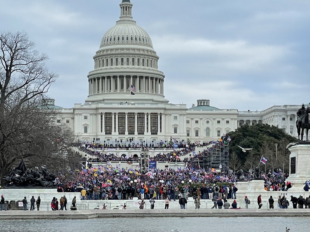 Can anyone show me one single video from just 1 of the 274 FBI agents doing “crowd control” on J6?