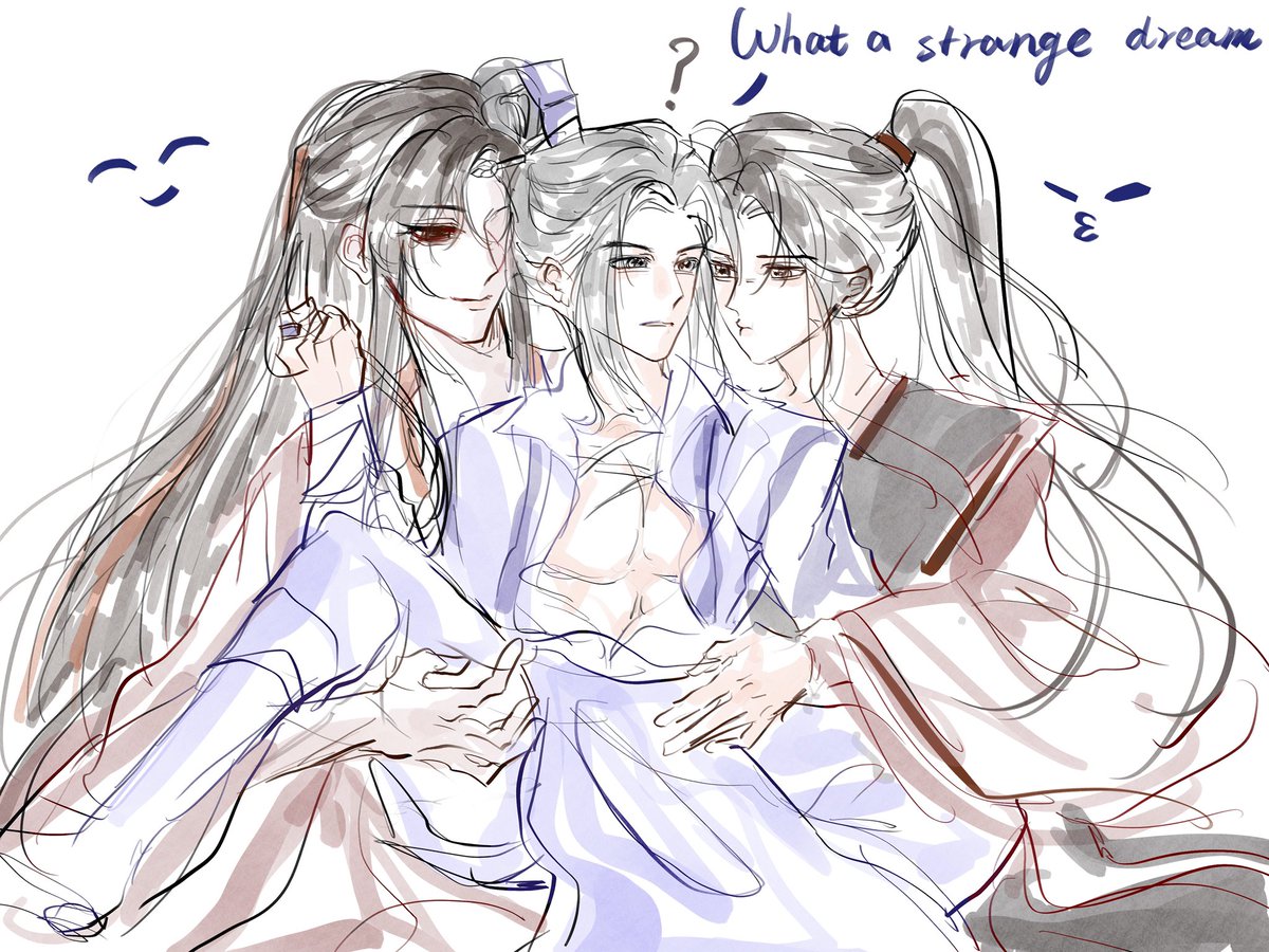 ZoyaVesk 子夜吴歌 tweet media
